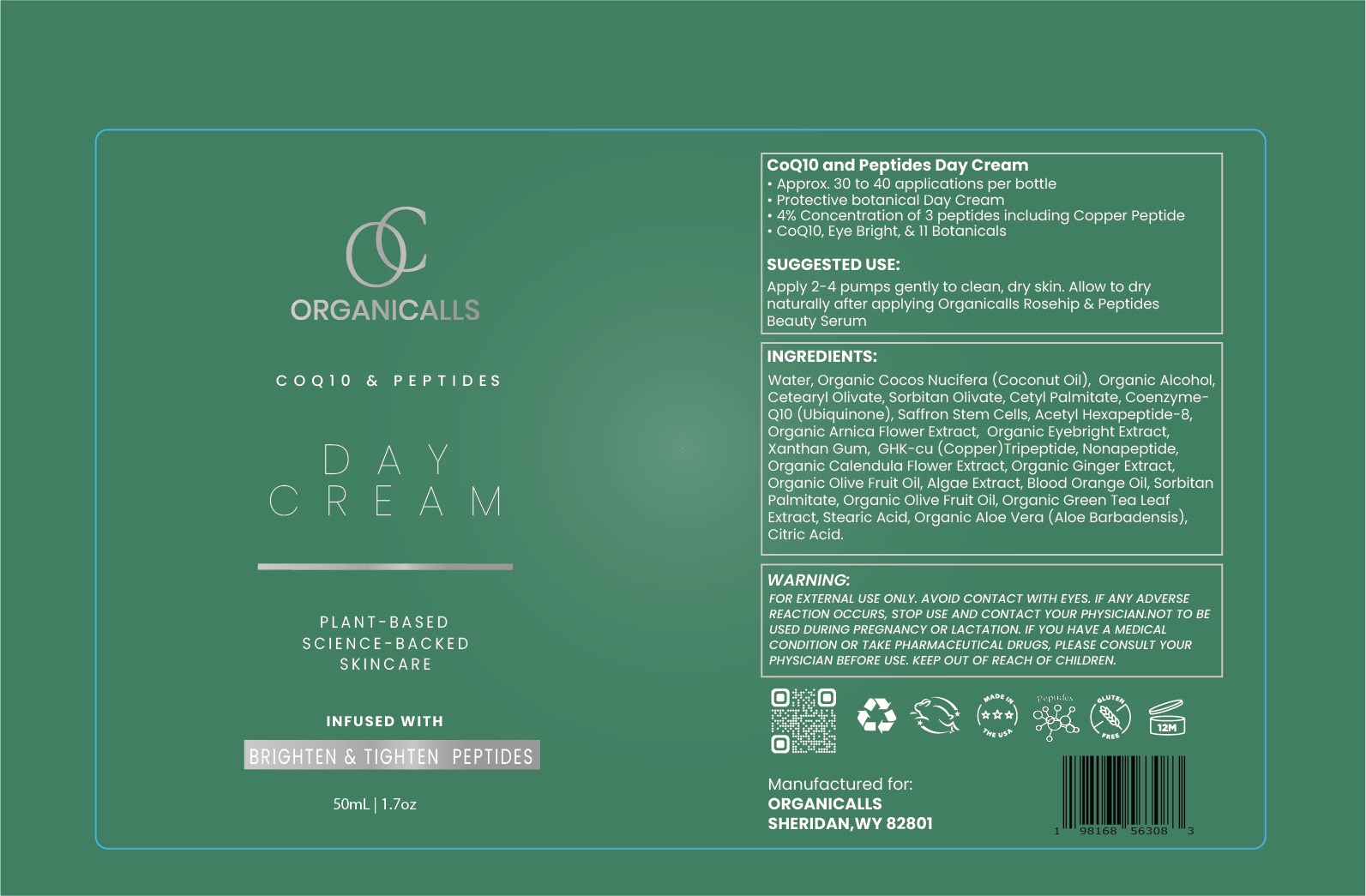 Intensive Nourishing Day Crème thumbnail 6