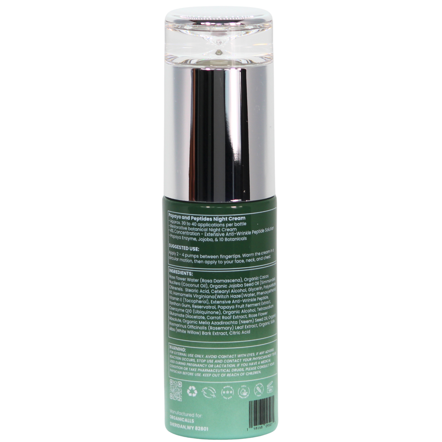 Advanced Night Repair Luxe Crème thumbnail 9