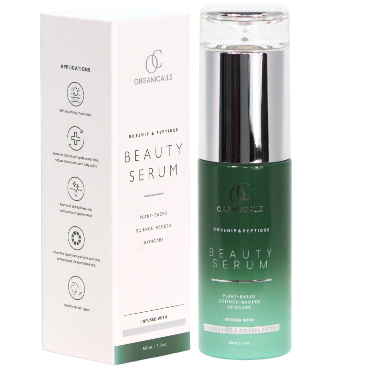 Advanced Active Rejuvenating Serum thumbnail 4