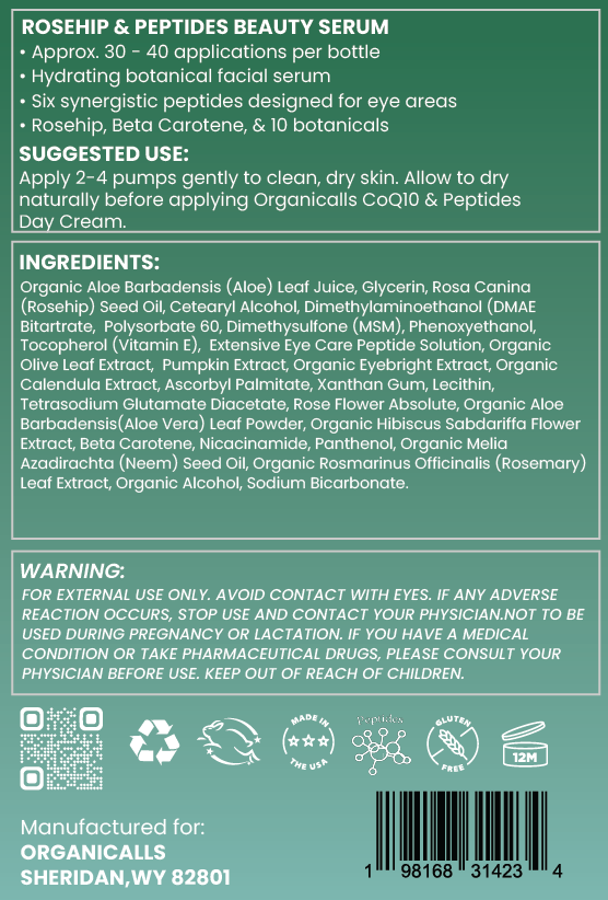 Advanced Active Rejuvenating Serum thumbnail 9