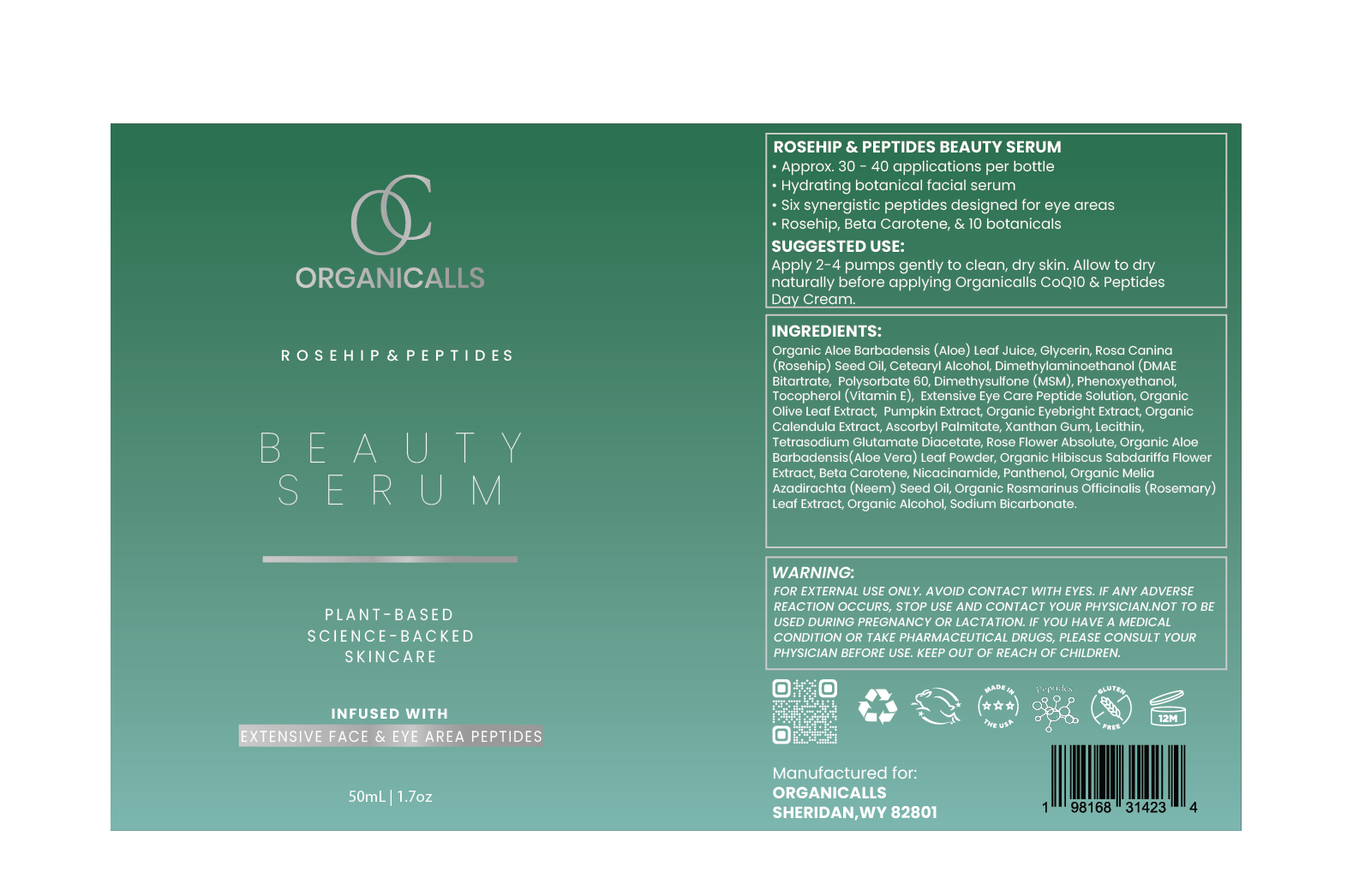 Advanced Active Rejuvenating Serum thumbnail 10