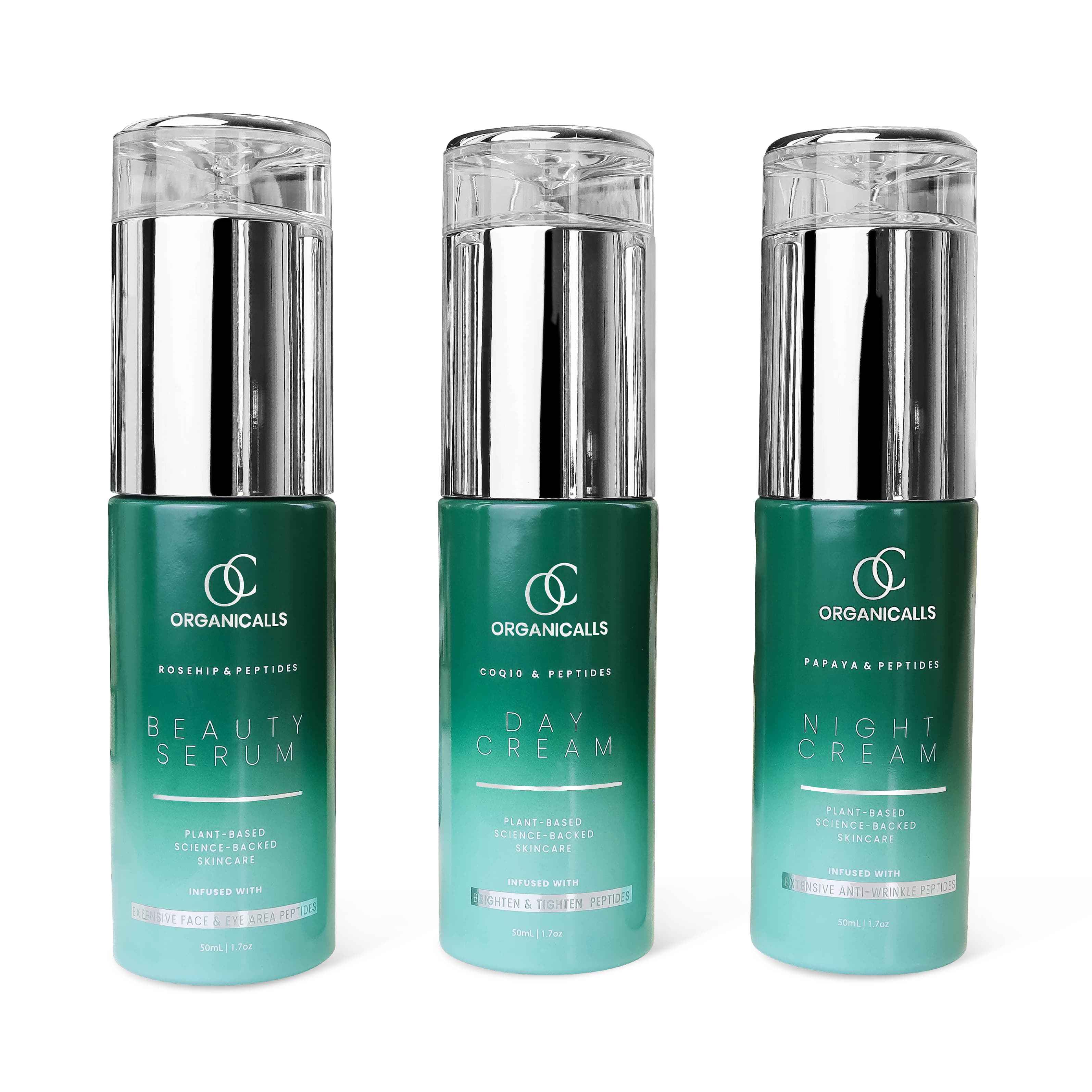 Organicalls Complete Beauty System